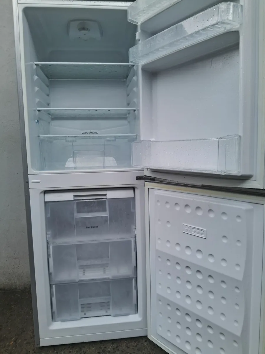 FRIDGE AND FREEZER - Image 4