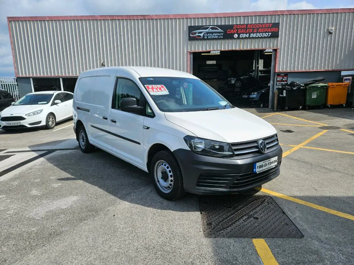 Vw caddy - Image 1