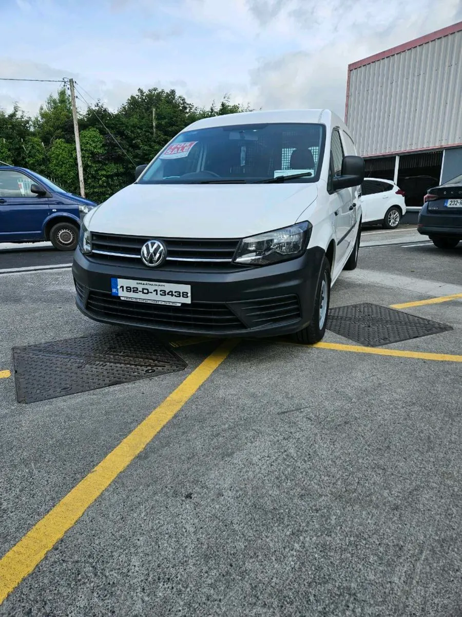 Vw caddy - Image 2