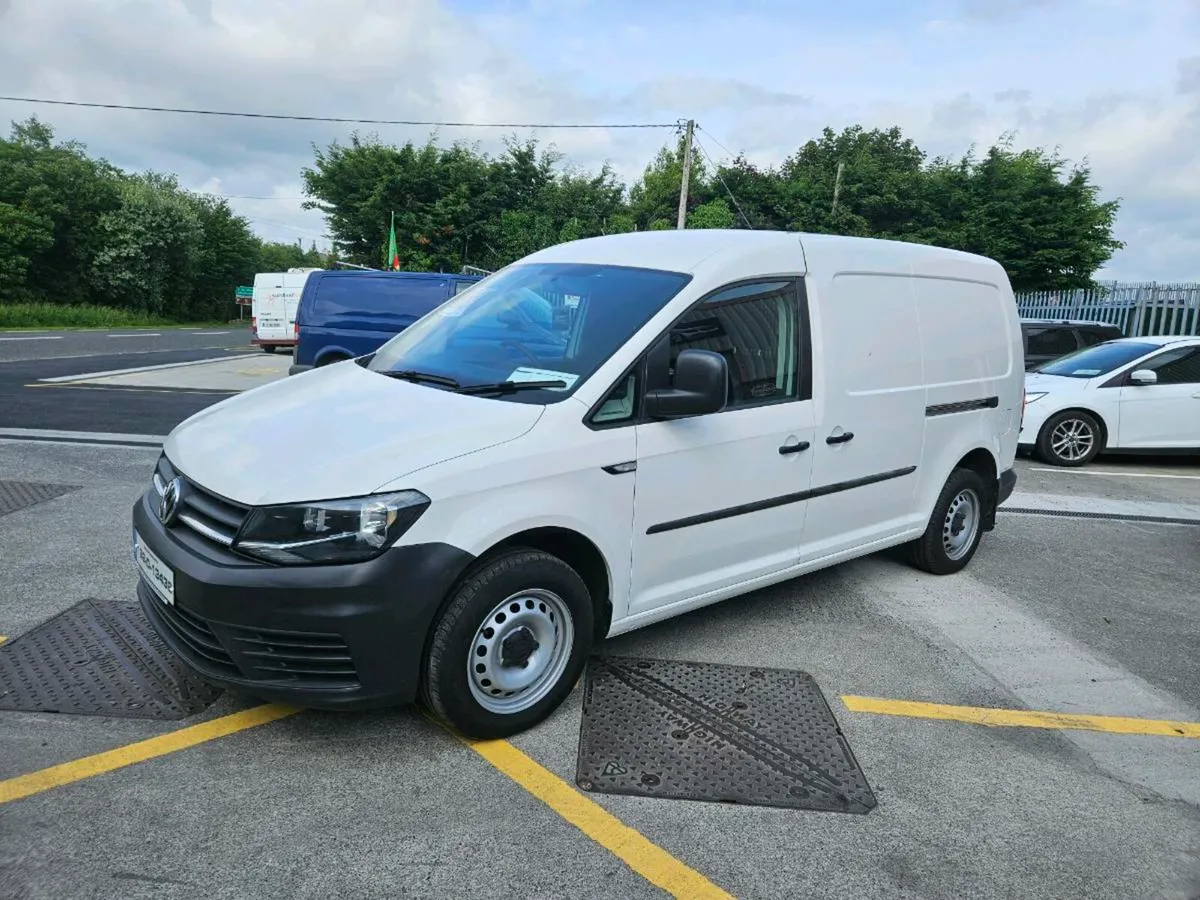 Vw caddy - Image 3