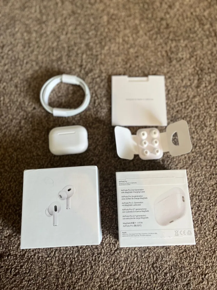 AirPods Pro 2nd Gen - Image 2