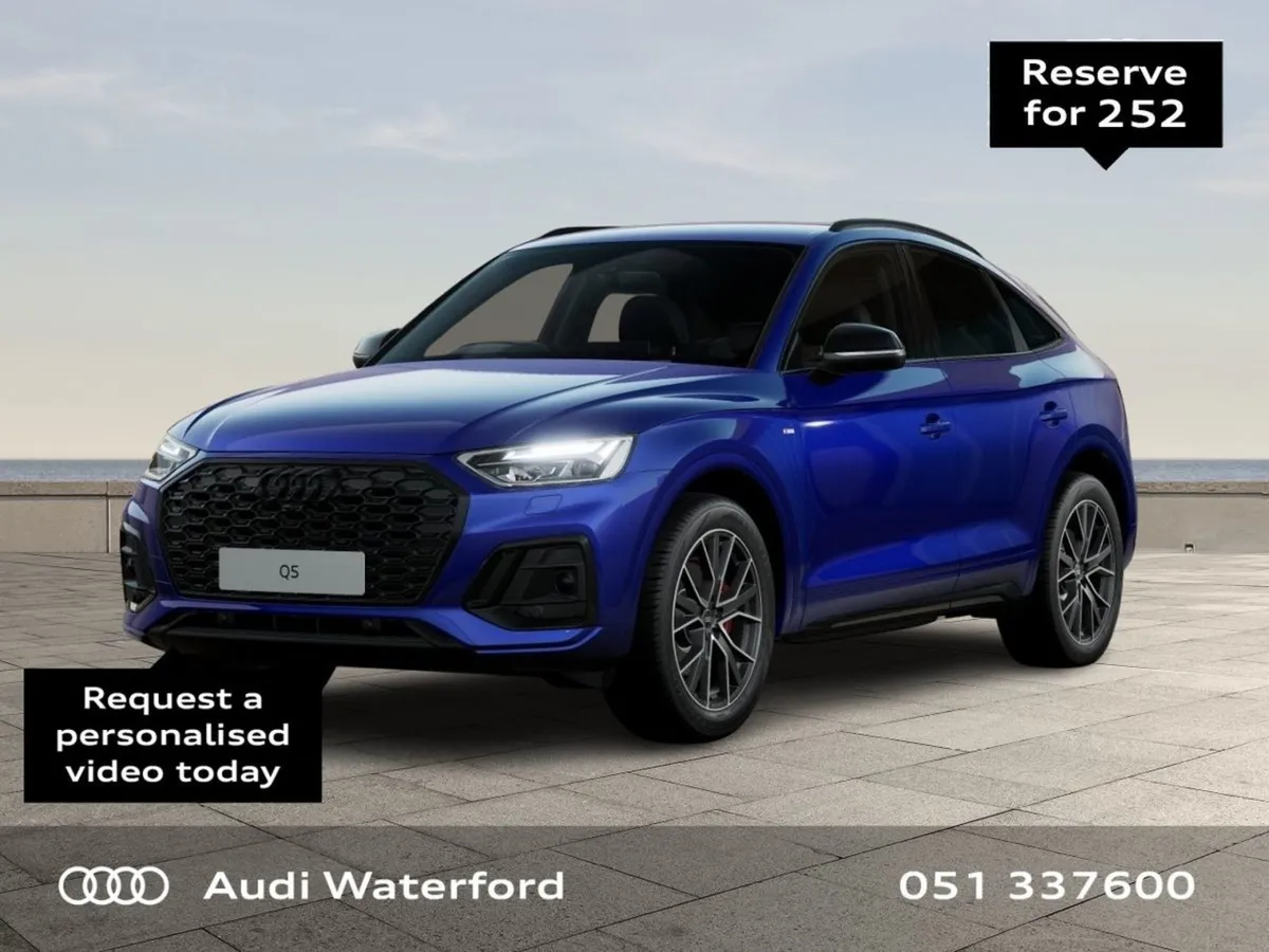 Audi Q5 Sportback 35 TDI Sline - Image 1