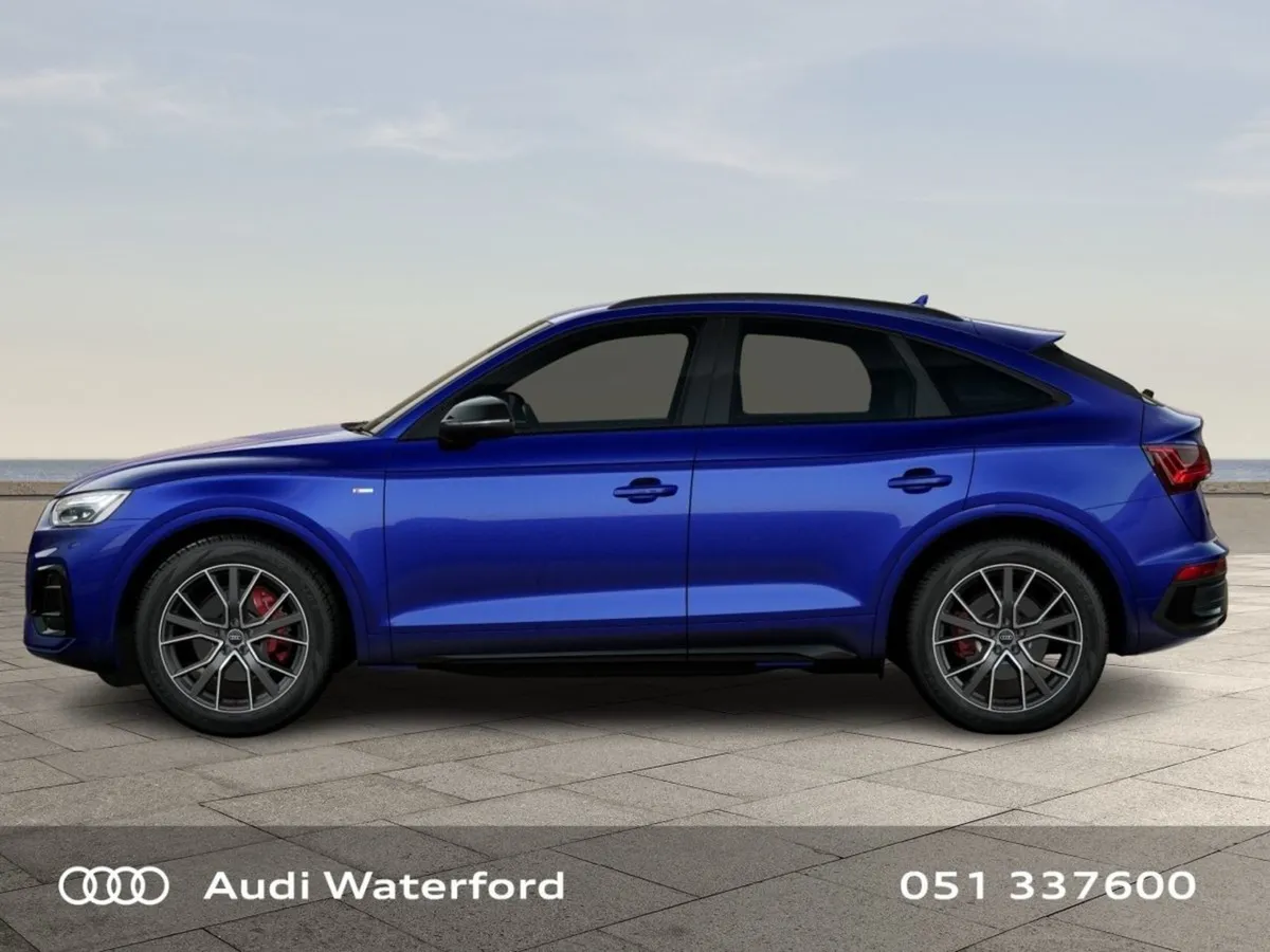 Audi Q5 Sportback 35 TDI Sline - Image 3