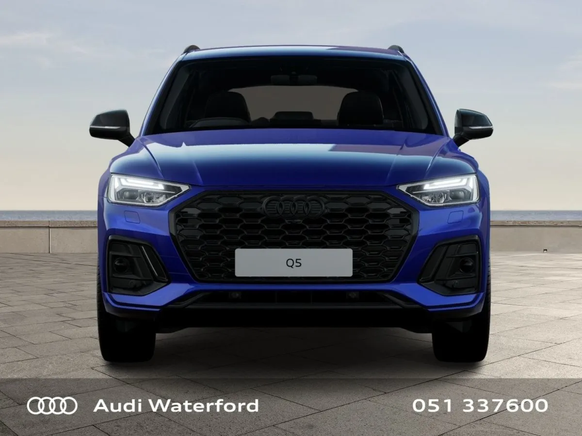 Audi Q5 Sportback 35 TDI Sline - Image 4