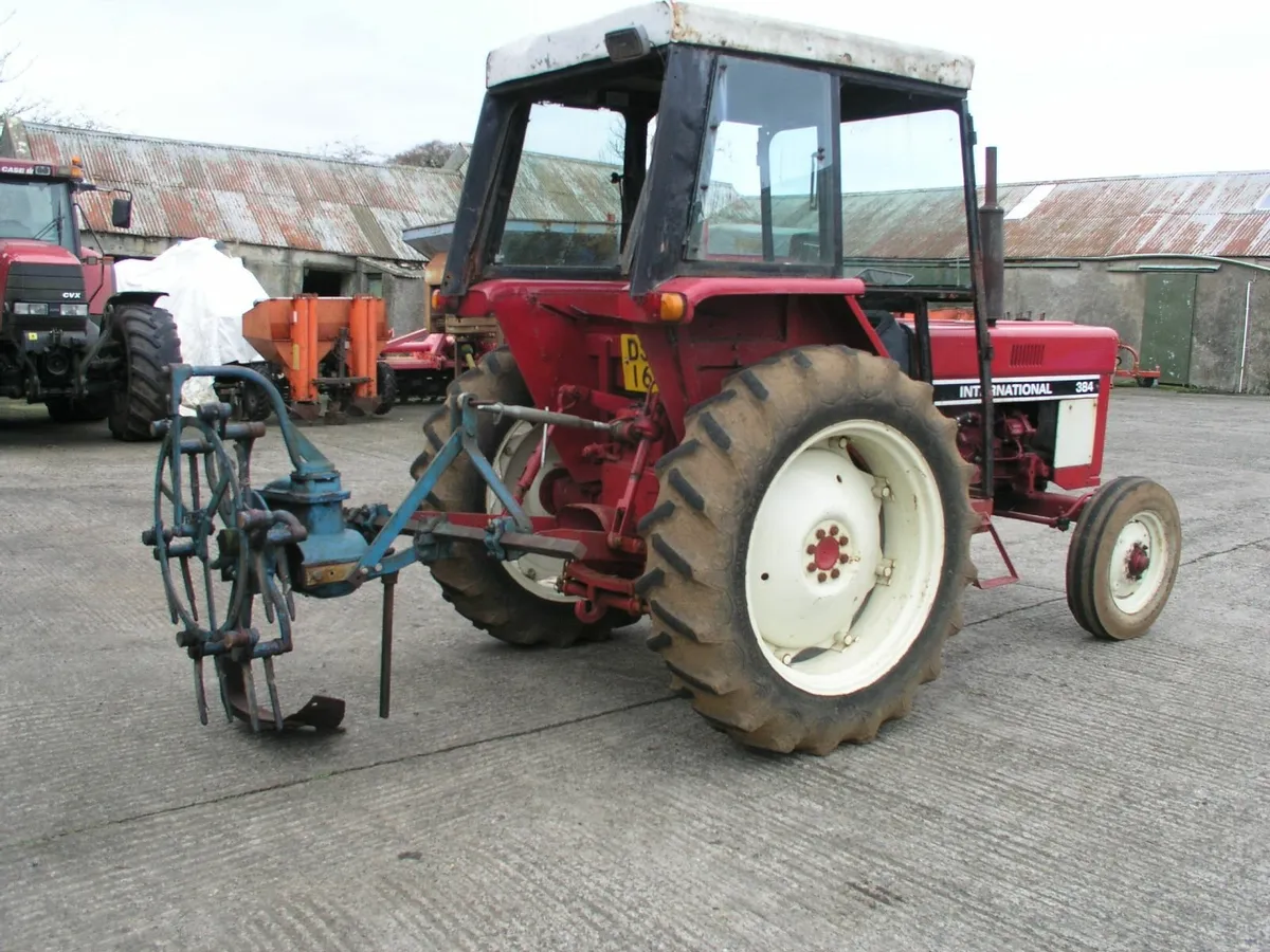 Potato Spinners Elevator Diggers Potato Harvester - Image 2