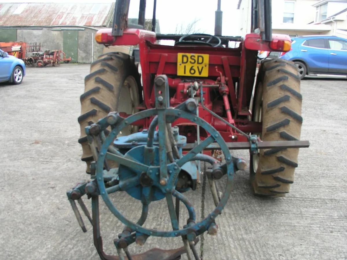 Potato Spinners Elevator Diggers Potato Harvester - Image 3