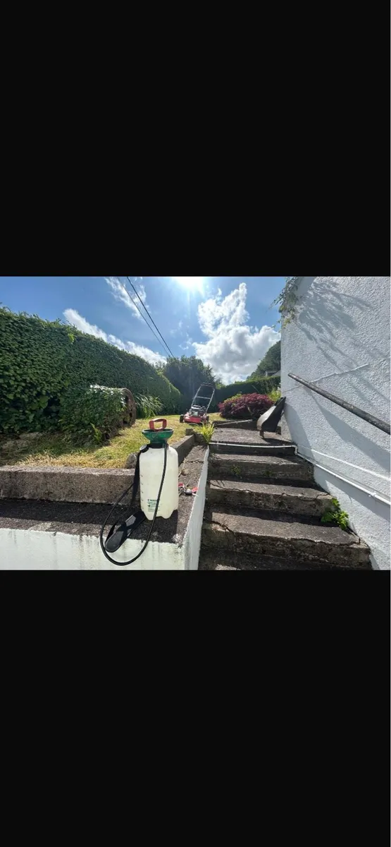 🌿CORK GARDEN MAINTENANCE
