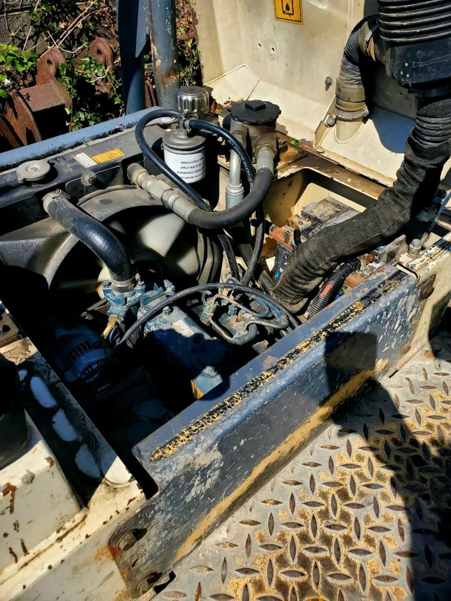 Terex 1 tonne dumper - Image 2