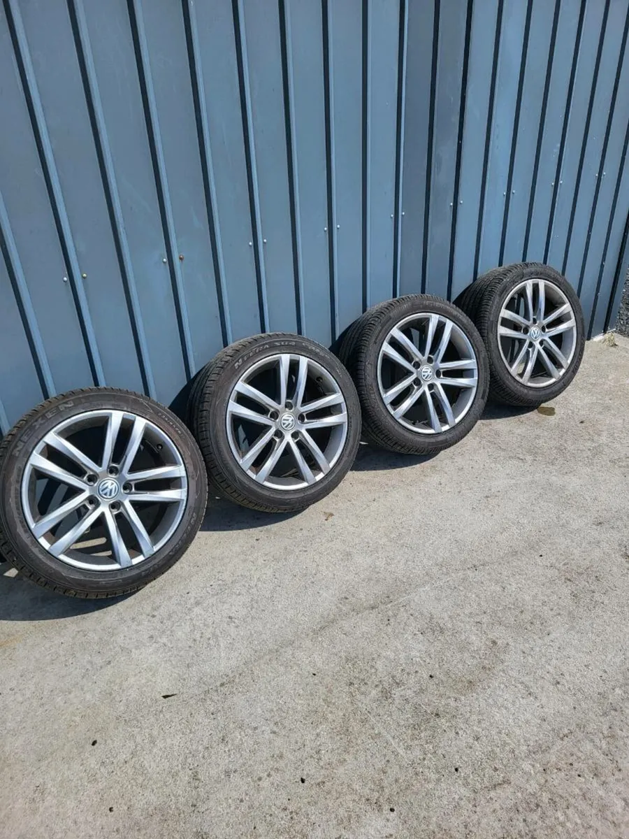 VW RLINE - Image 1