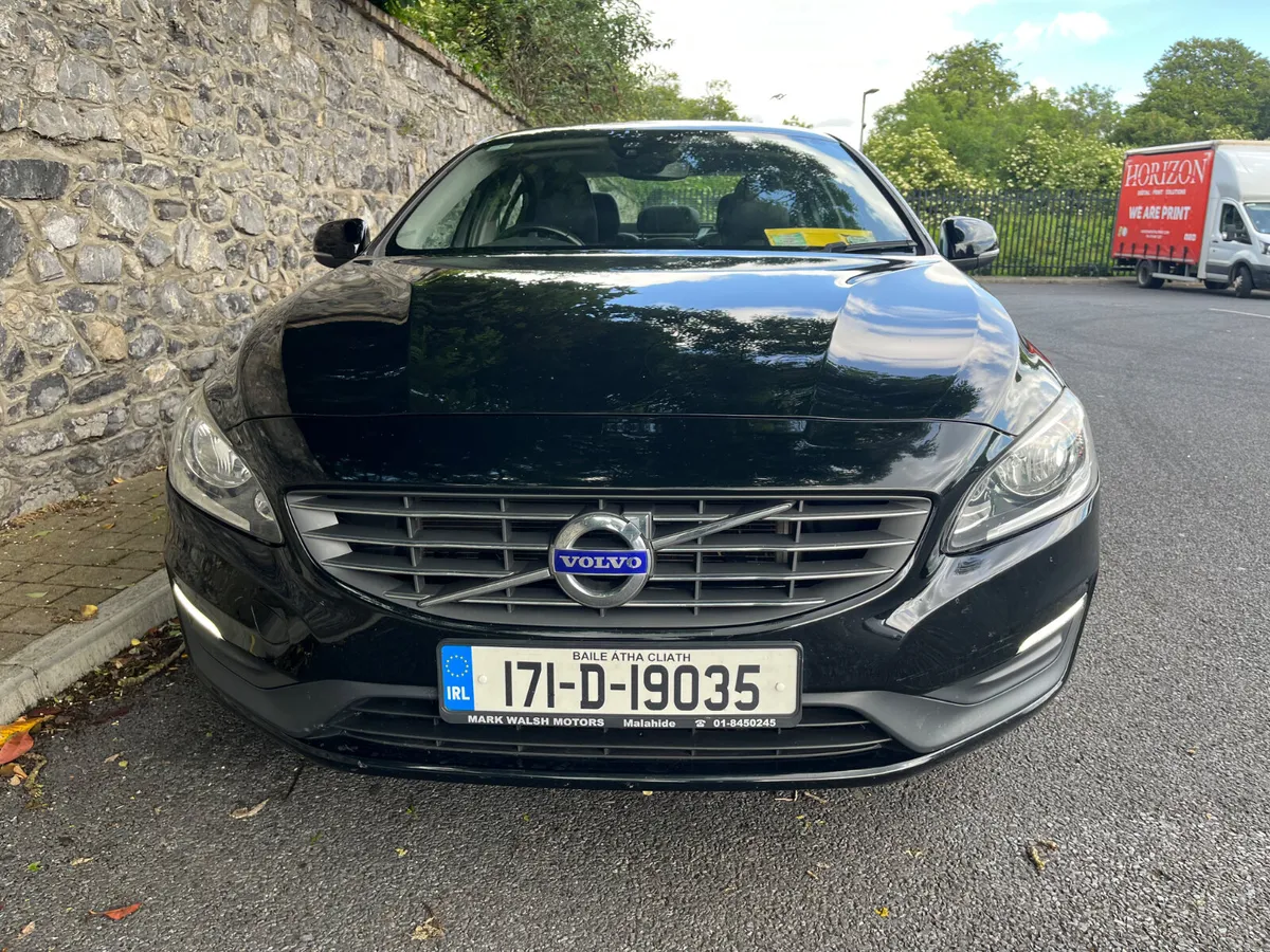 Volvo S60 2017  S60 D2 SE 4DR - Image 4