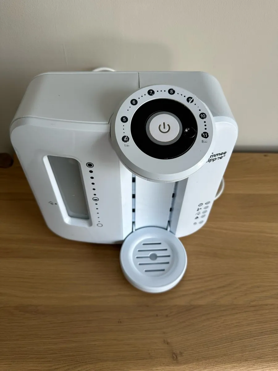 Tomme tippee perfect prep bottle machine - Image 1