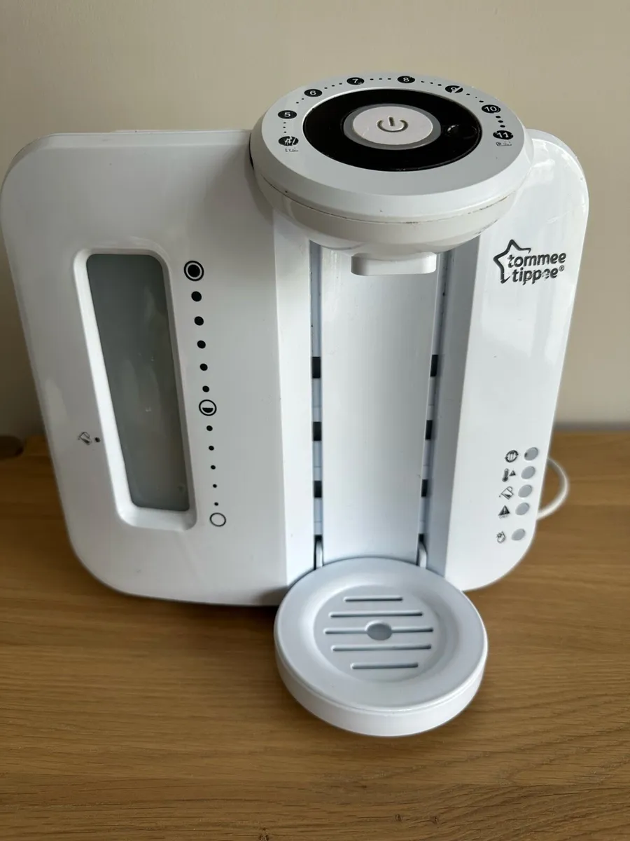 Tomme tippee perfect prep bottle machine - Image 2