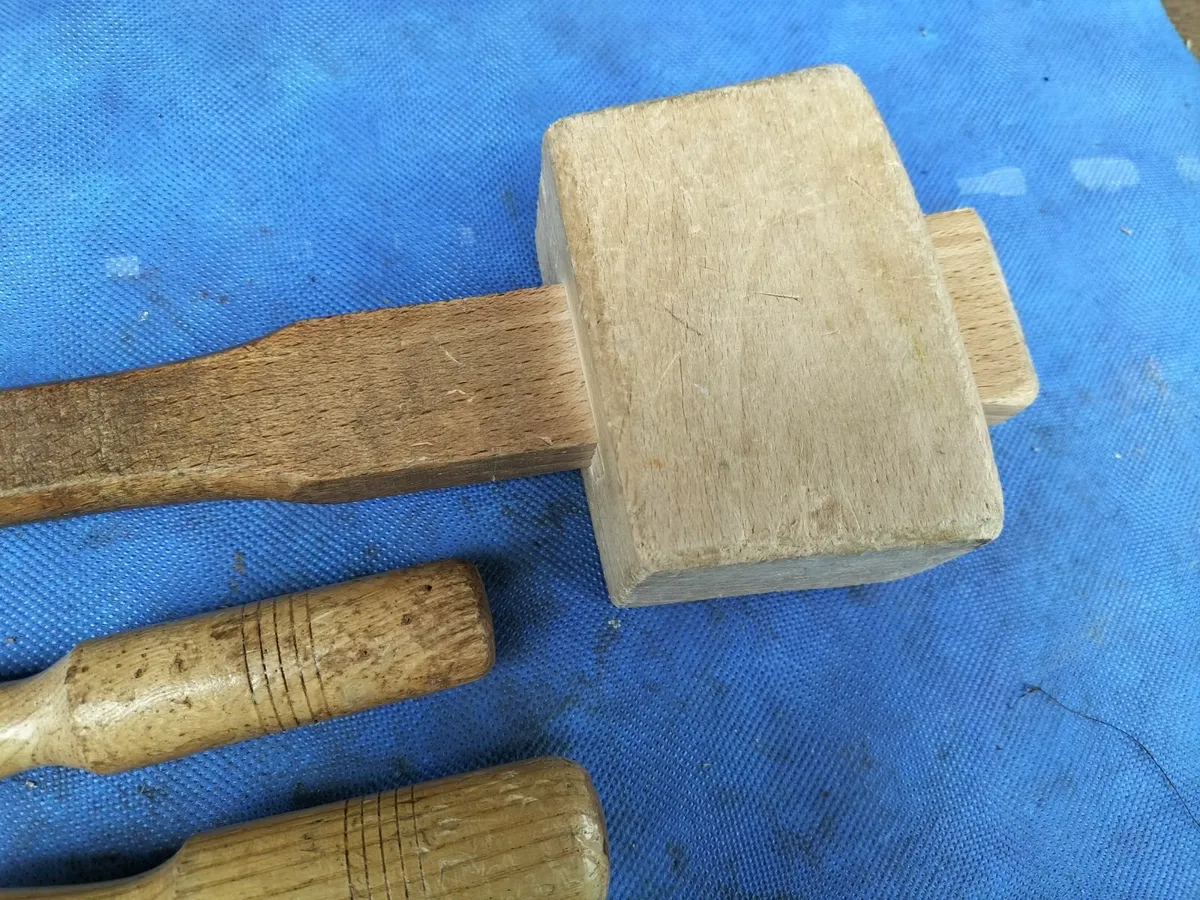 Set of 4 Chisels by Marples - Image 4