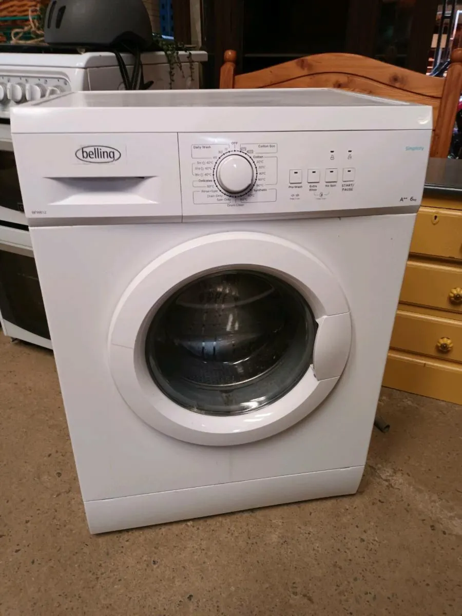 Belling Washing Machine