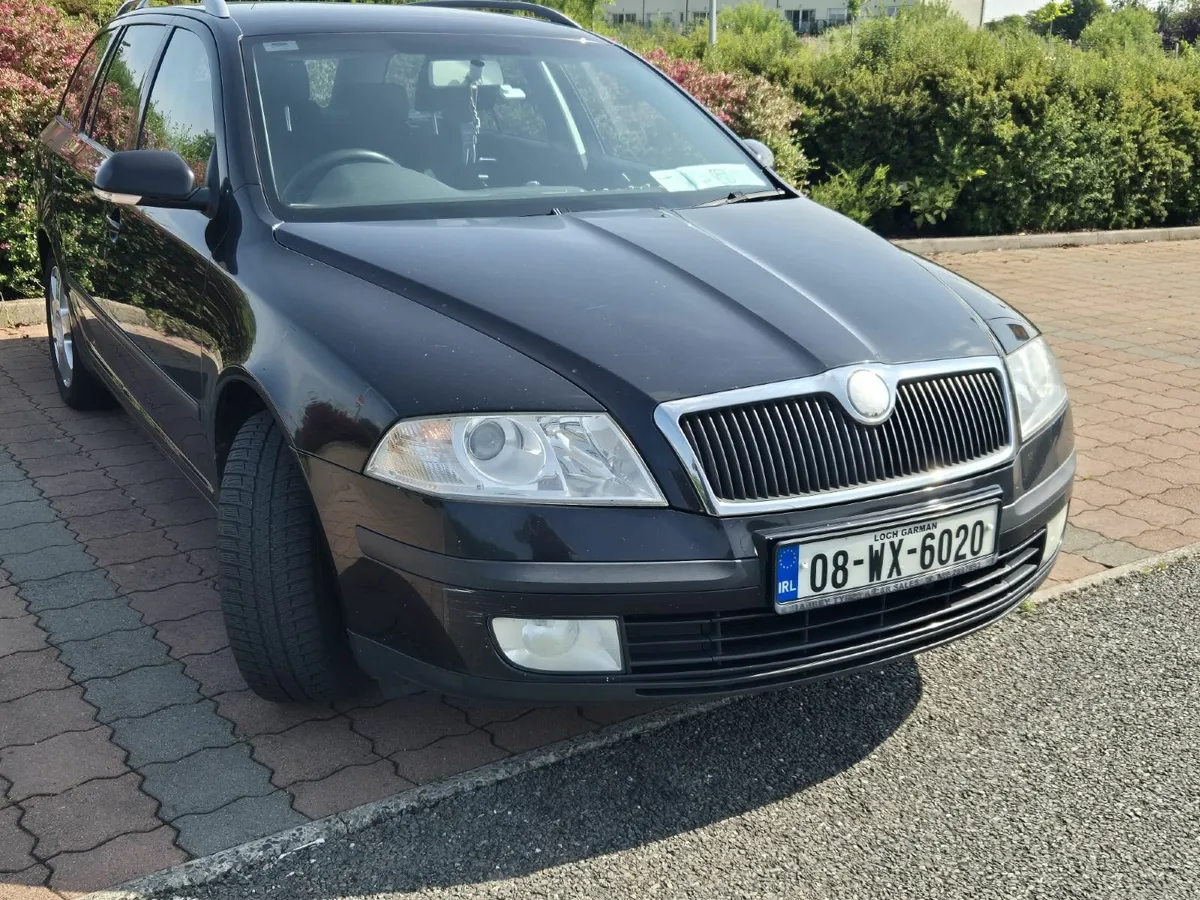 Skoda Octavia 2008 - Image 1