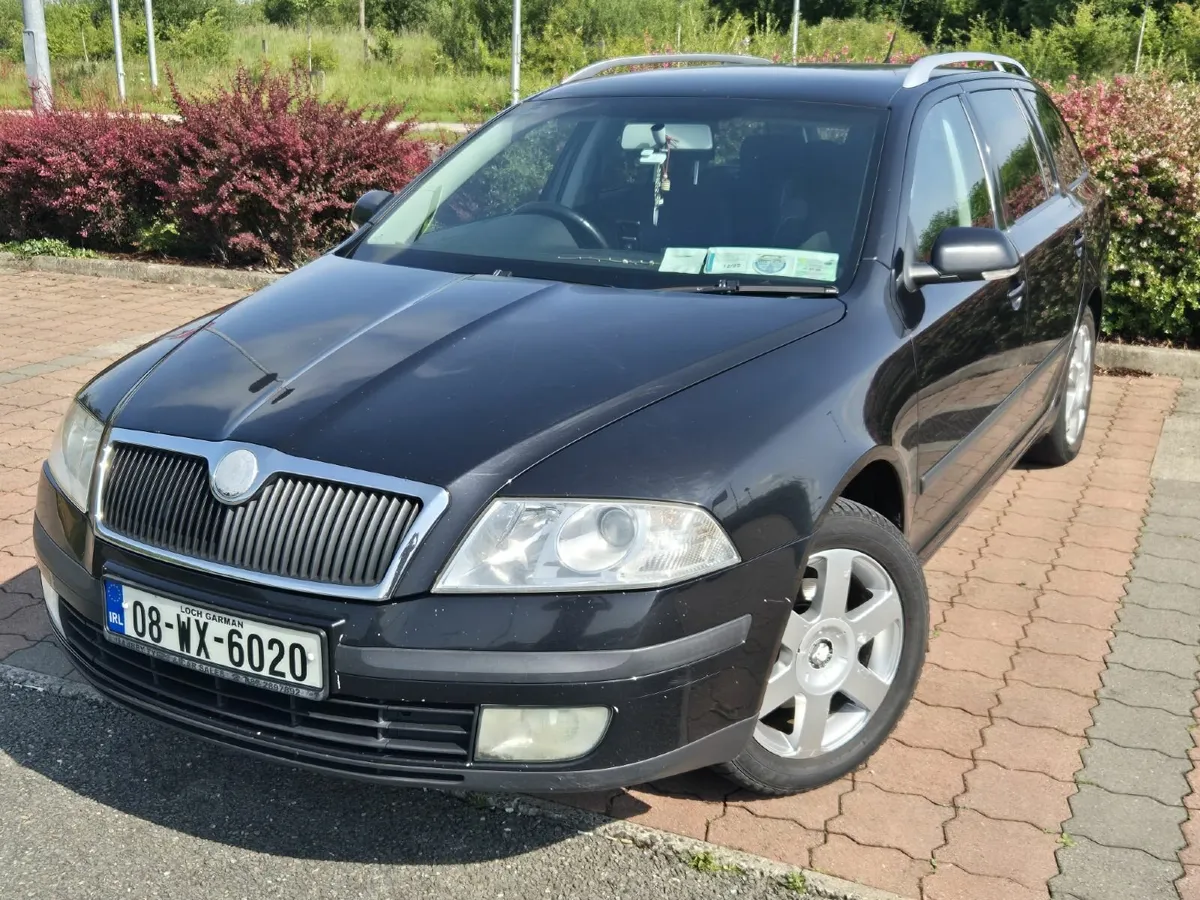 Skoda Octavia 2008 - Image 2