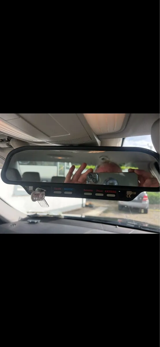Taxi meter - Image 1