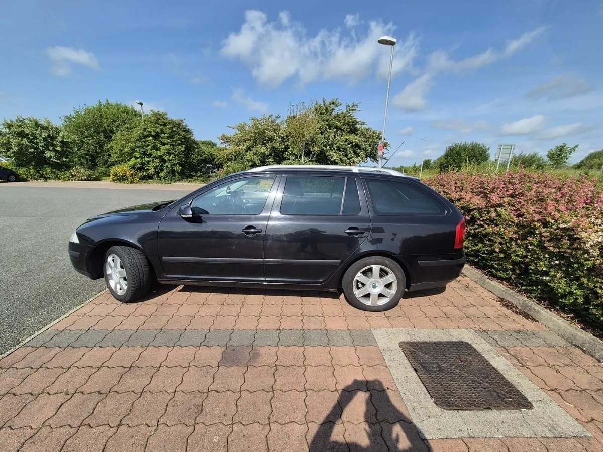 Skoda Octavia 2008 - Image 3