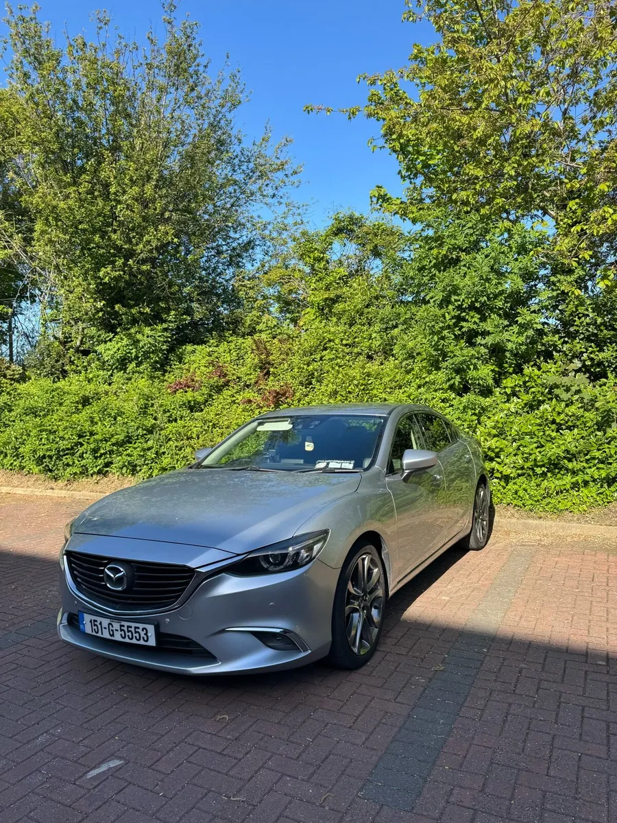 Mazda 6 Executive 2.2 Diesel 2015 - Image 1