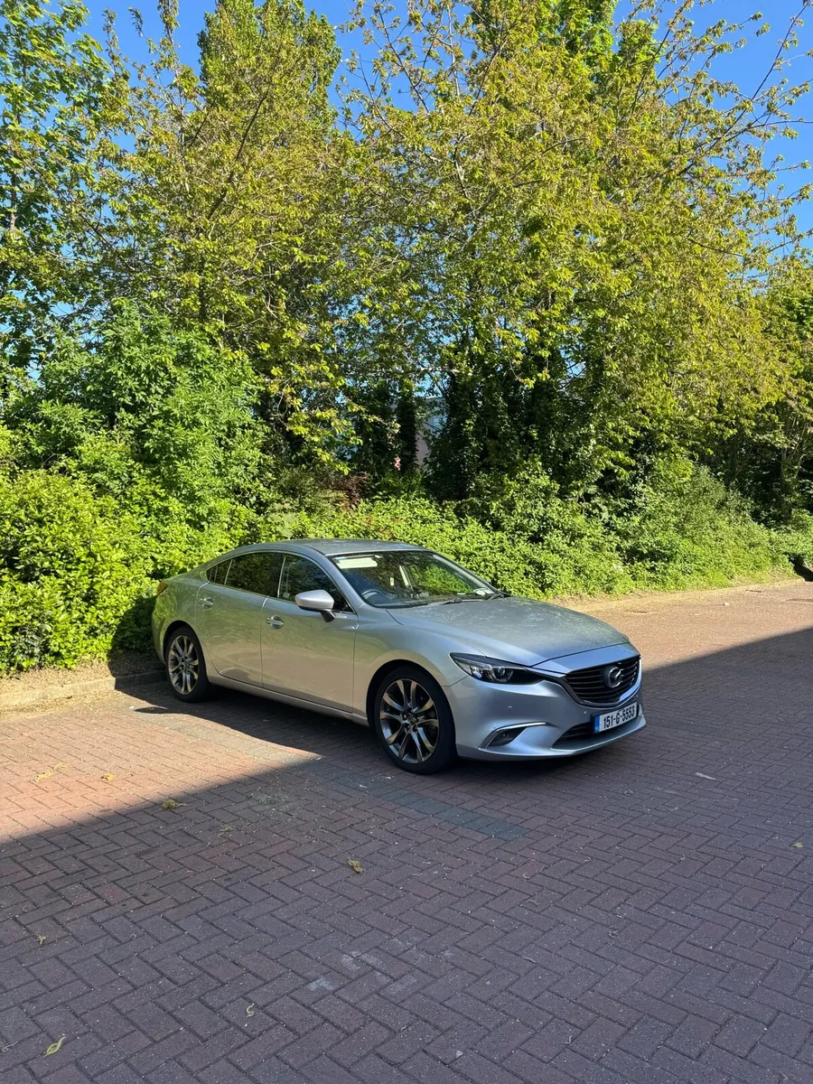 Mazda 6 Executive 2.2 Diesel 2015 - Image 2