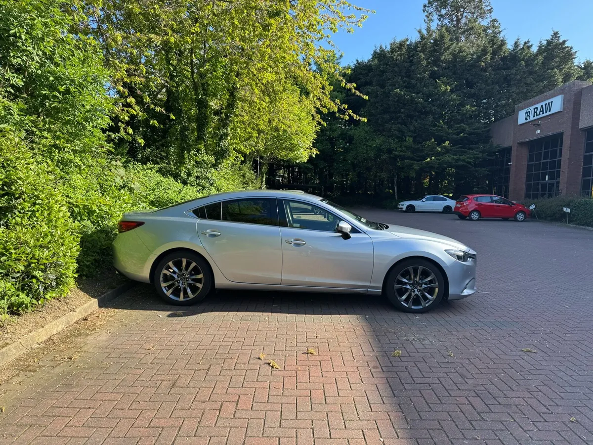 Mazda 6 Executive 2.2 Diesel 2015 - Image 3