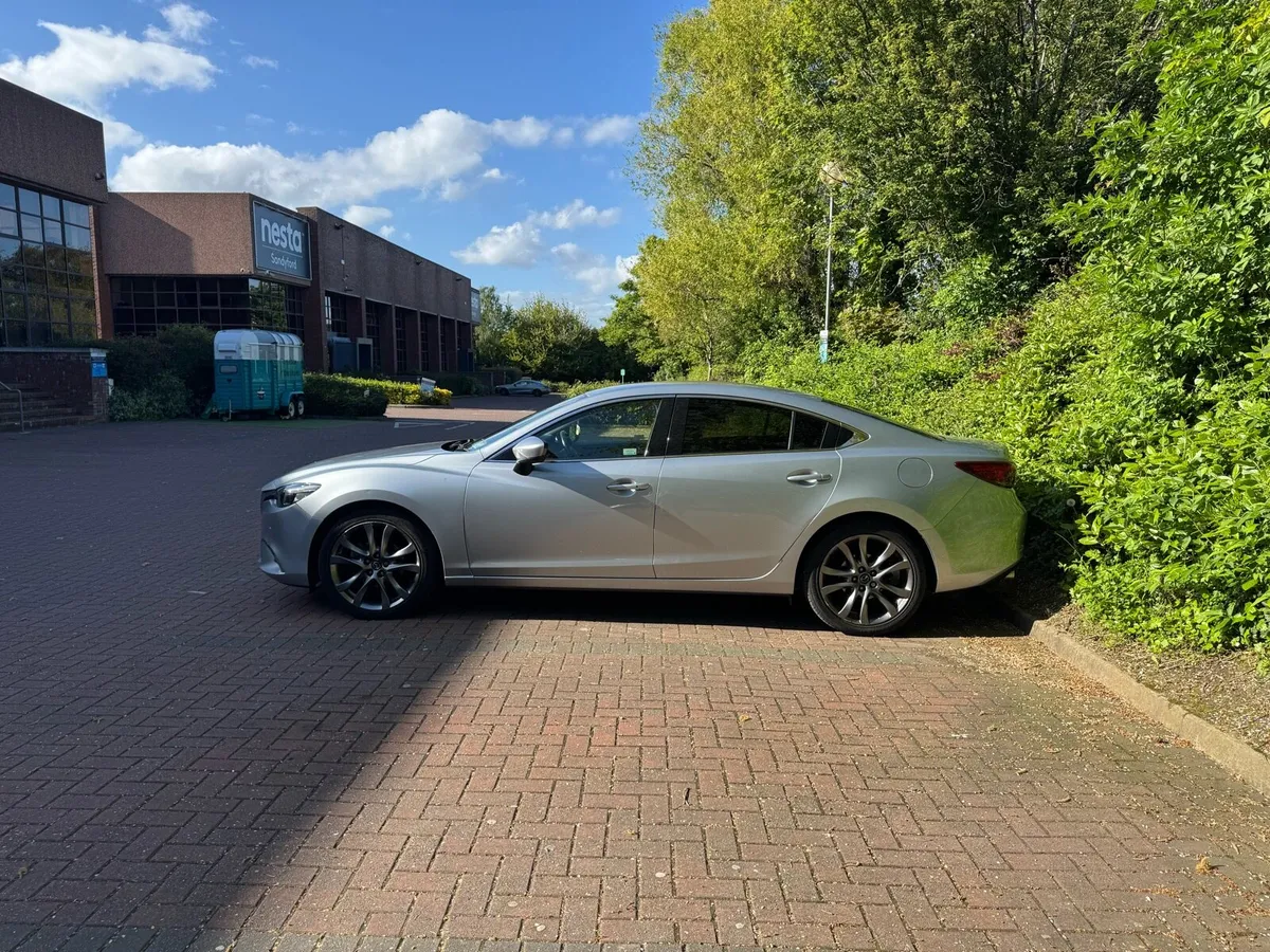 Mazda 6 Executive 2.2 Diesel 2015 - Image 4