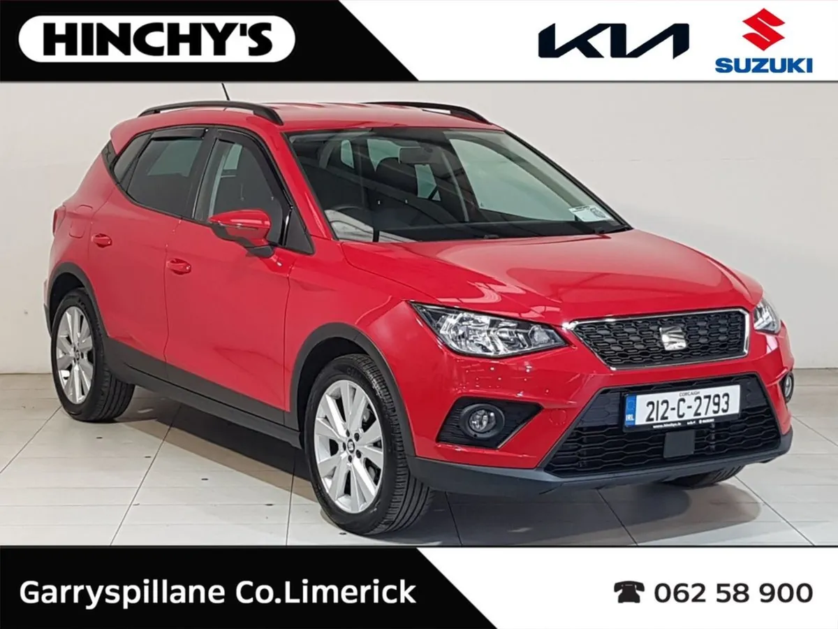 SEAT Arona 1.0tsi 110hp SE - Image 1