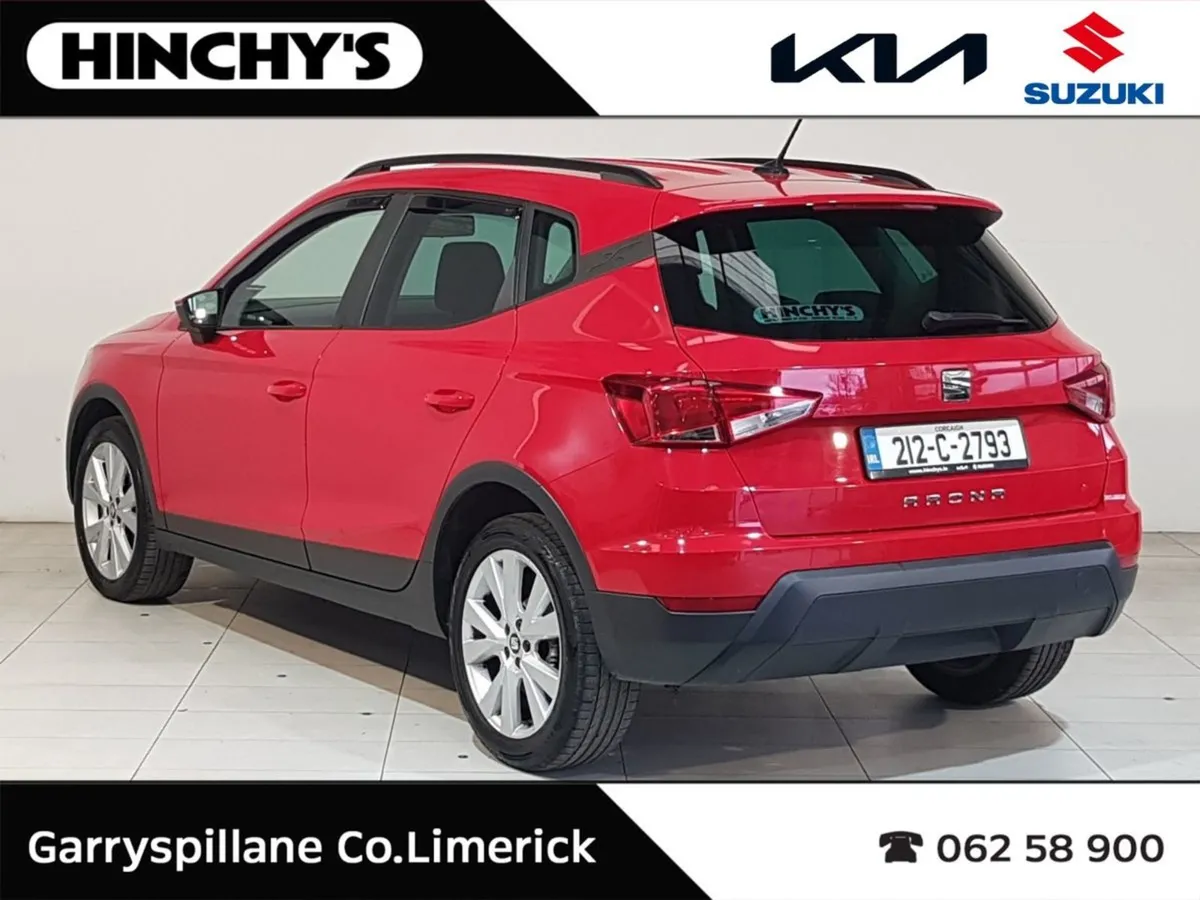 SEAT Arona 1.0tsi 110hp SE - Image 4