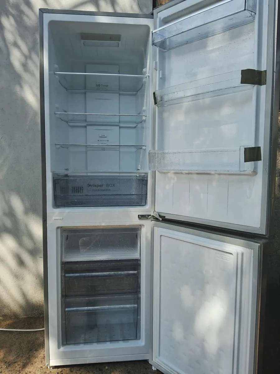 FRIDGE AND FREEZER - Image 2