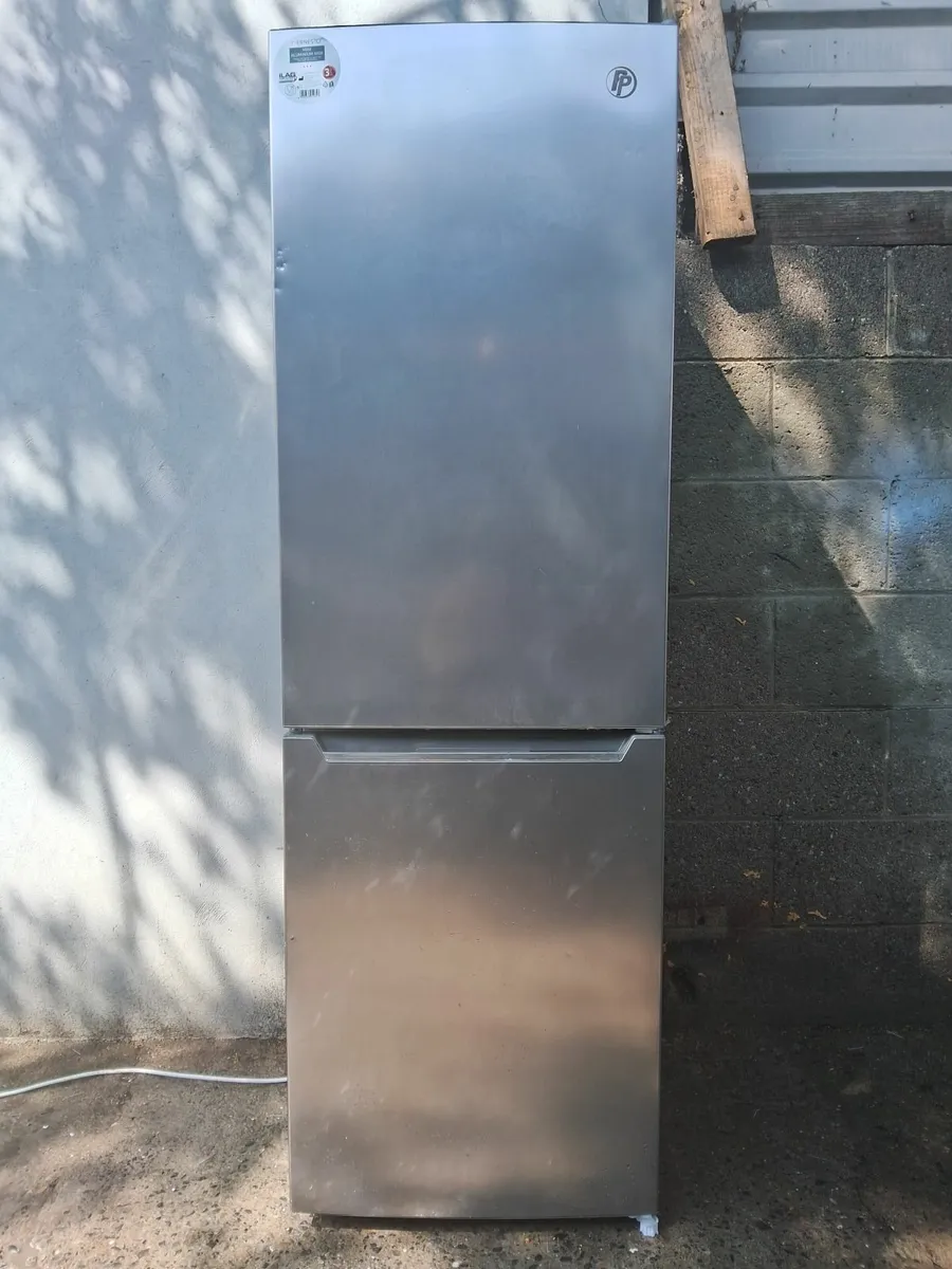 FRIDGE AND FREEZER - Image 1