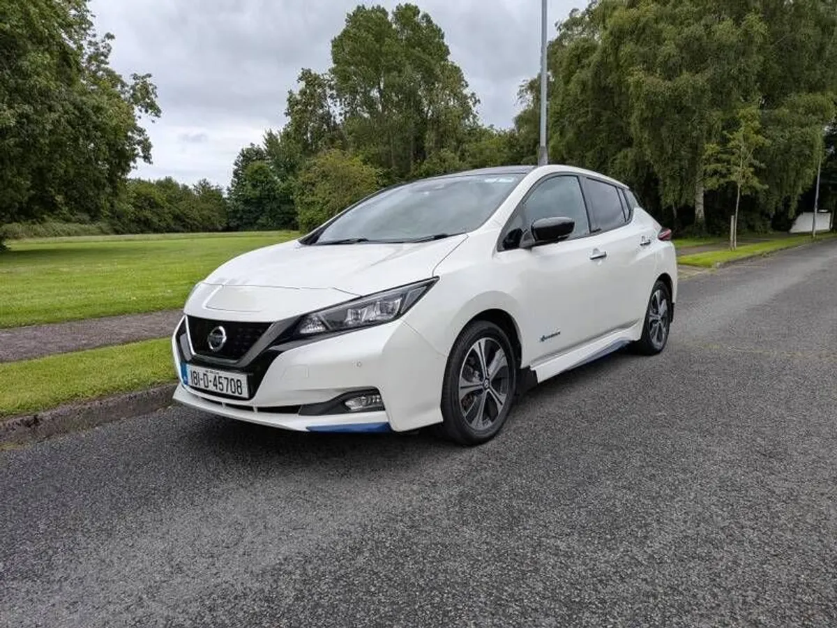 Nissan Leaf Tekna 40kWh - Image 1