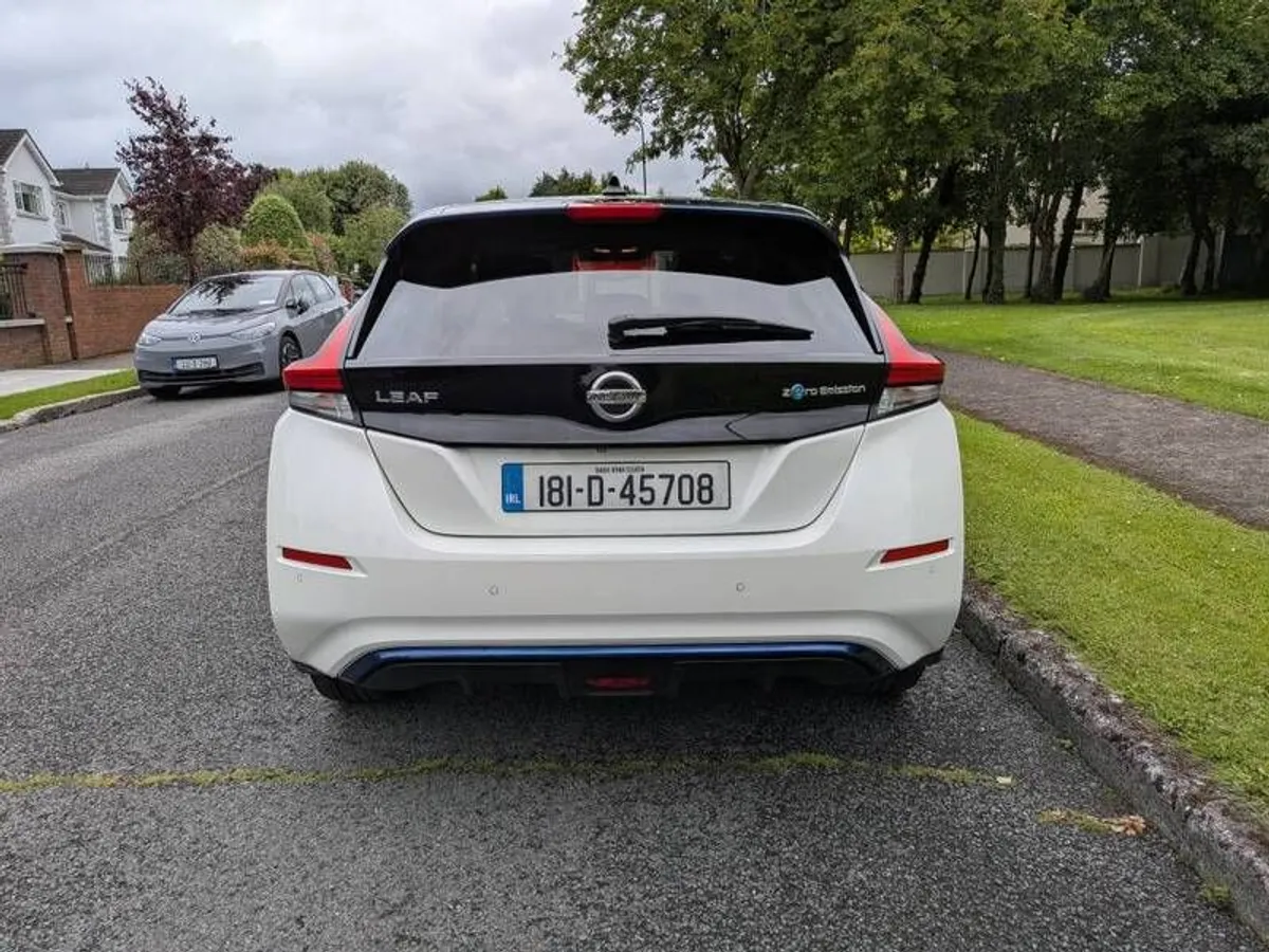 Nissan Leaf Tekna 40kWh - Image 3