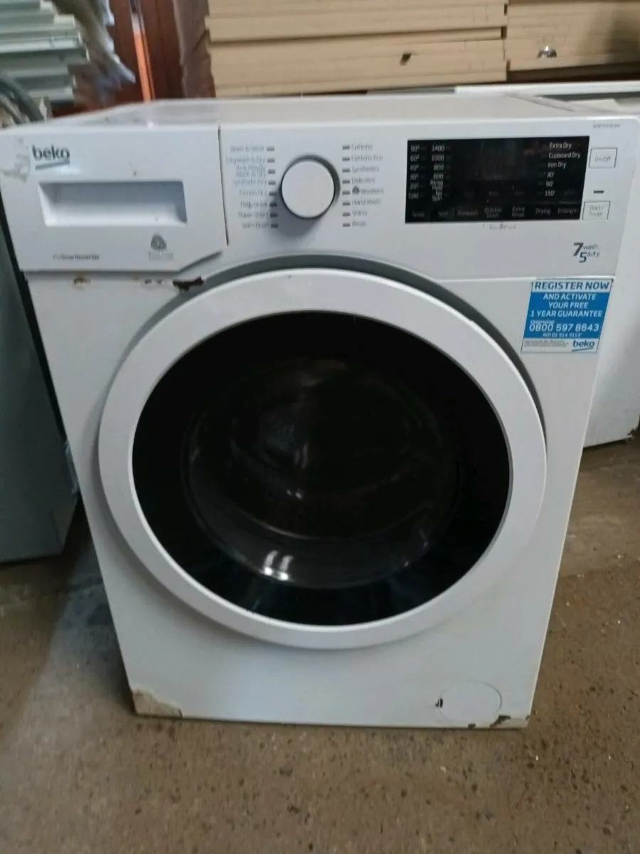 Beko Washer Dryer