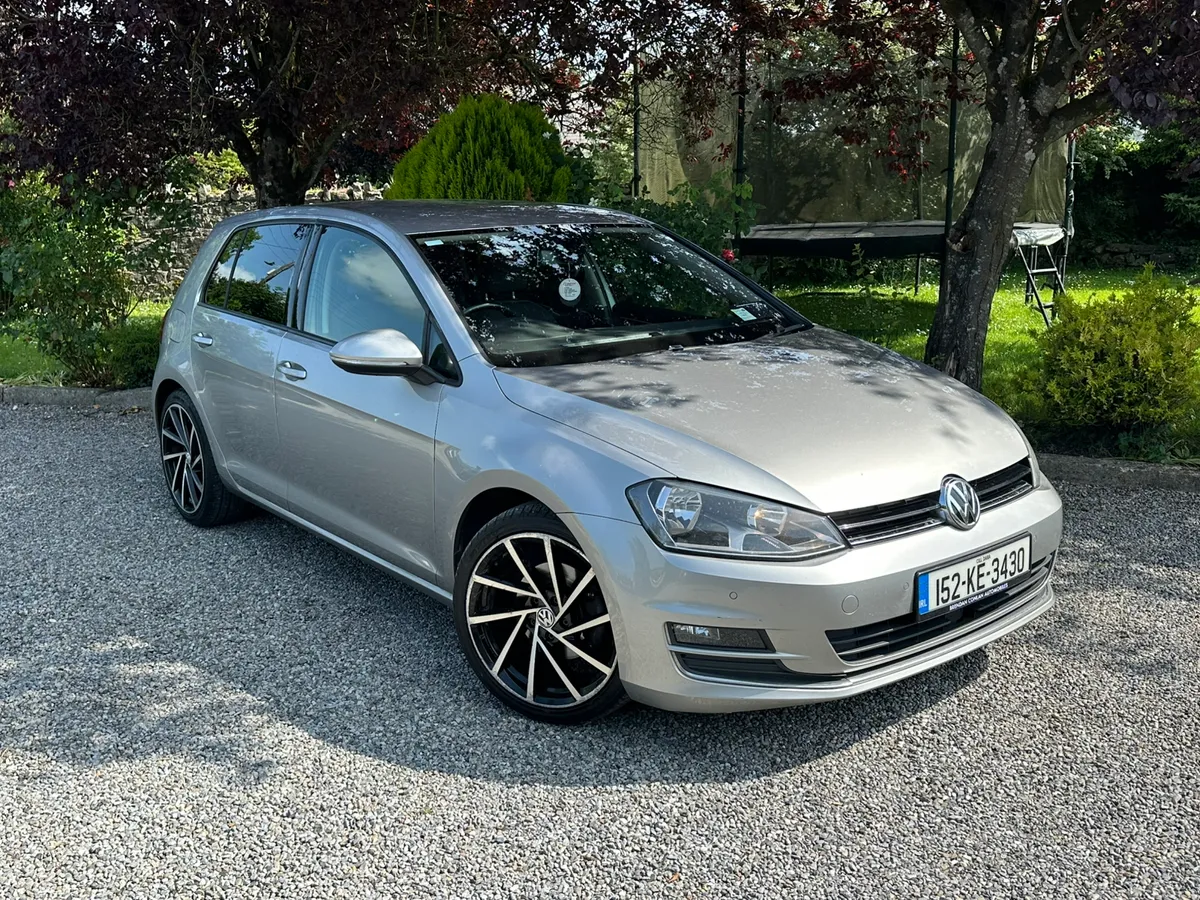 VW Golf 2.0 Highline - Image 1