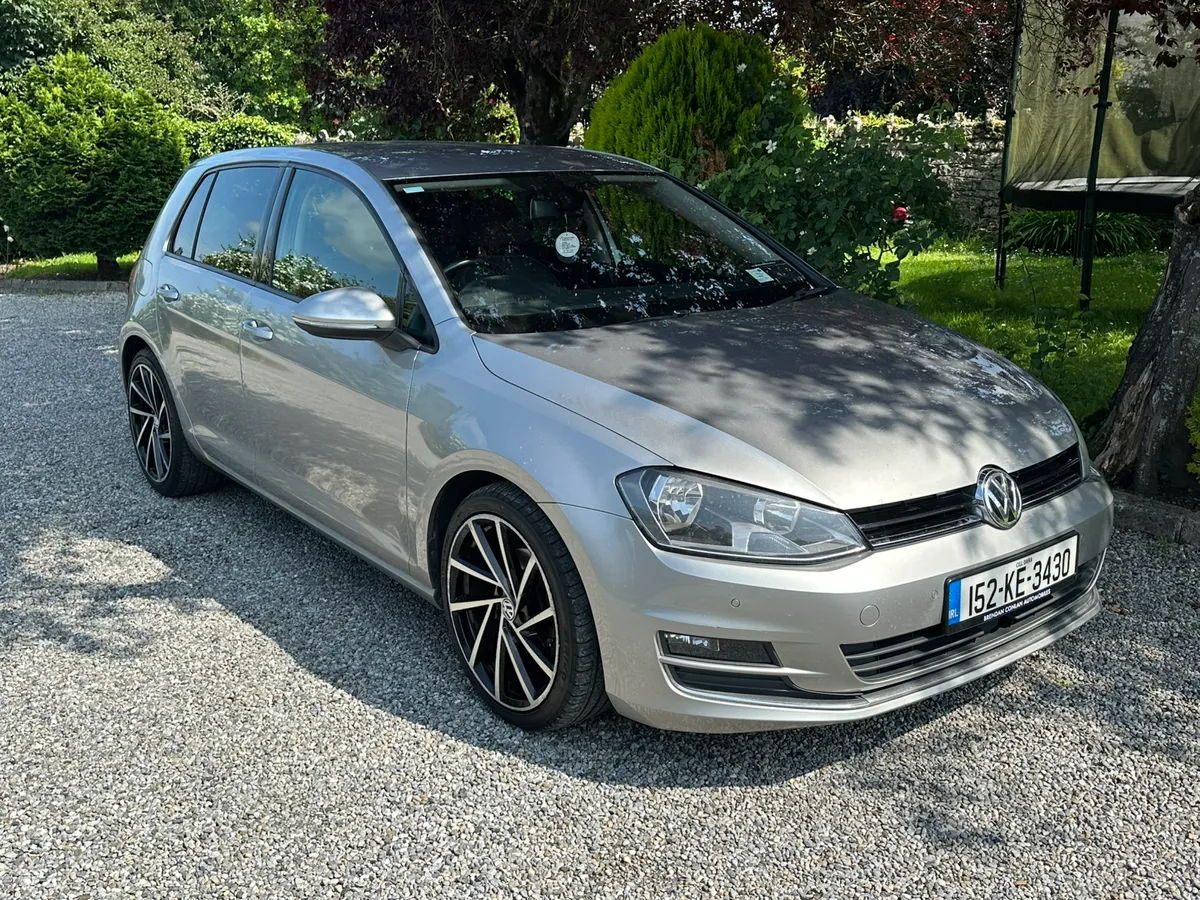 VW Golf 2.0 Highline - Image 2