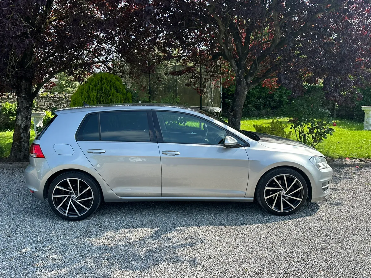 VW Golf 2.0 Highline - Image 3