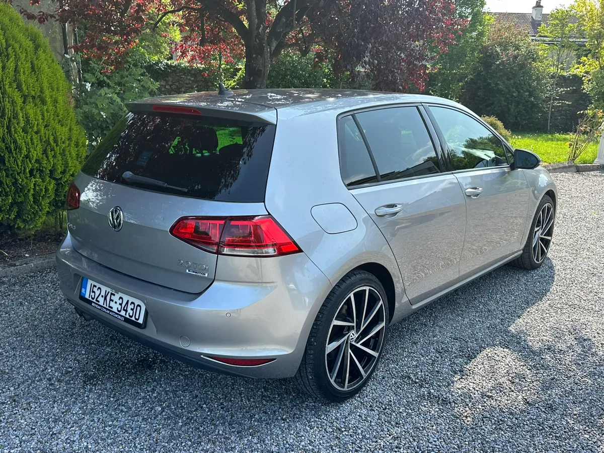 VW Golf 2.0 Highline - Image 4