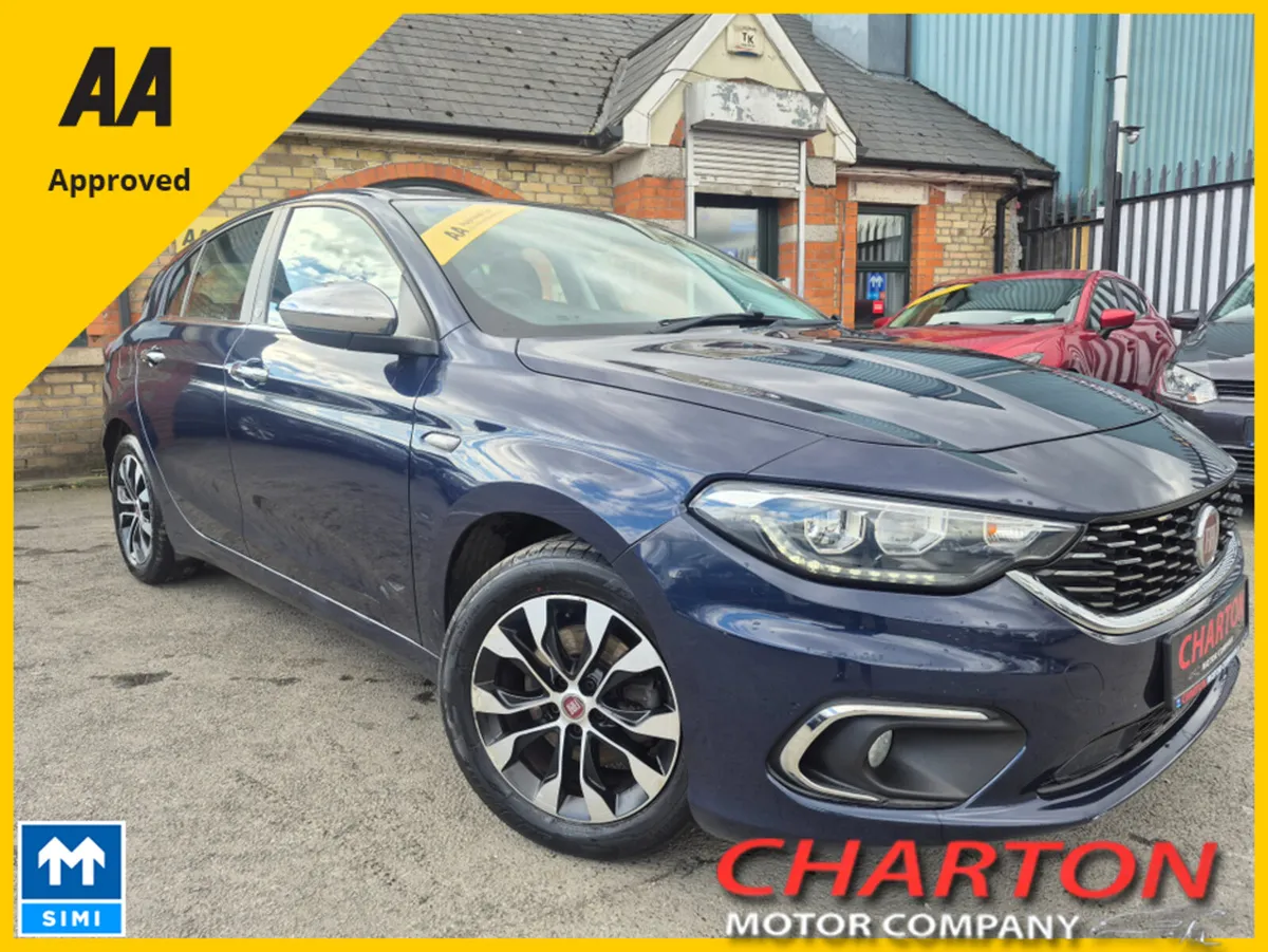 Fiat Tipo HB MIRROR 1.6 MULTIJET 12 120HP 5 - Image 1