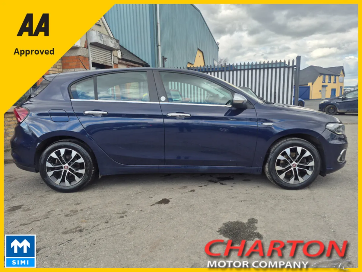 Fiat Tipo HB MIRROR 1.6 MULTIJET 12 120HP 5 - Image 3