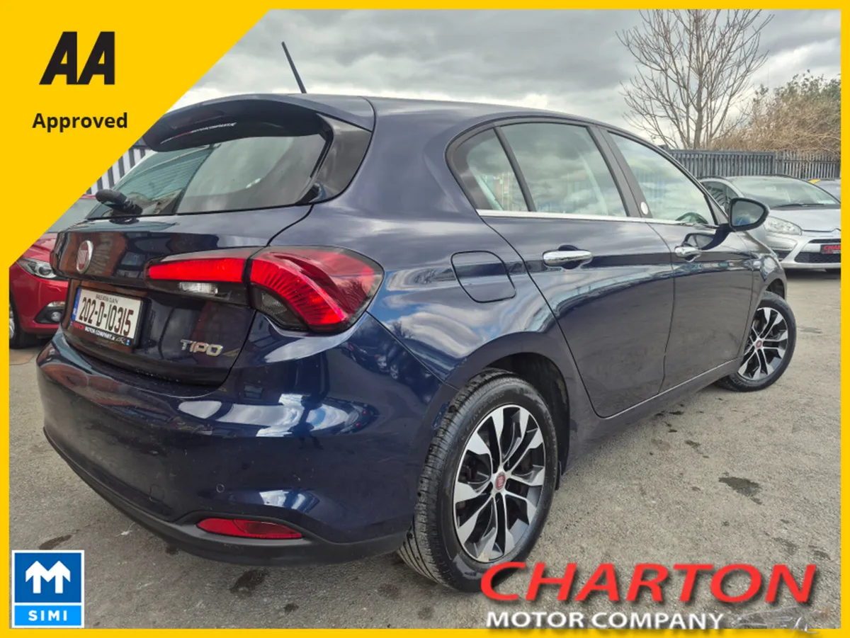 Fiat Tipo HB MIRROR 1.6 MULTIJET 12 120HP 5 - Image 4