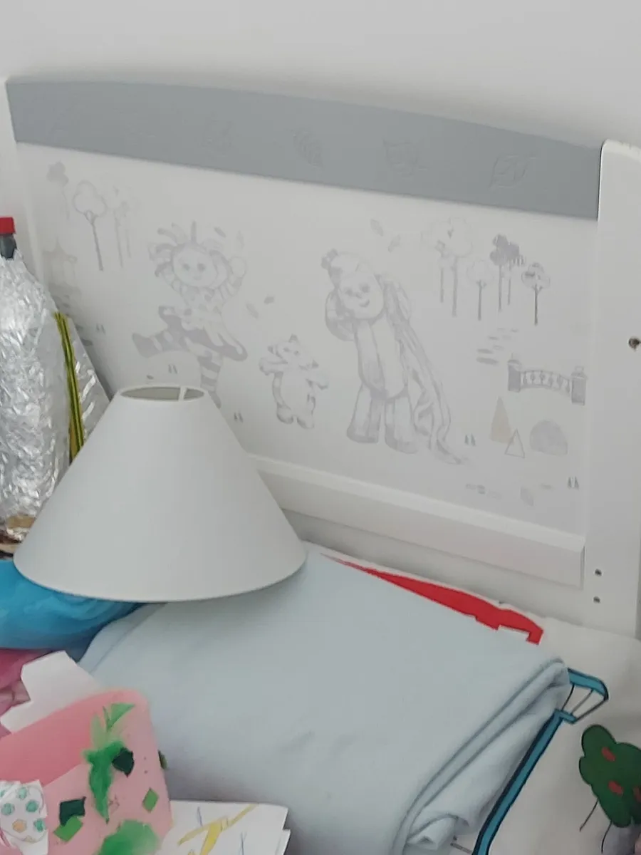 Cot bed - Image 2