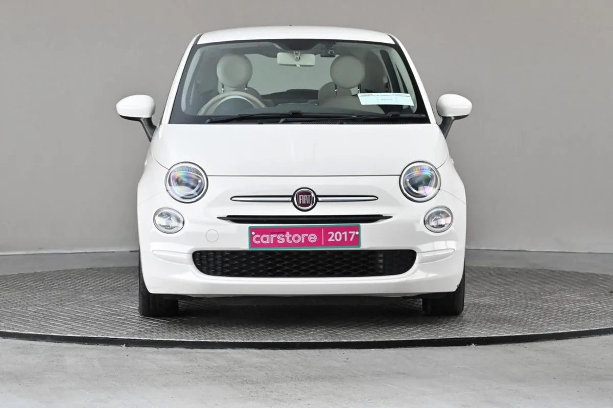 Fiat 500 1.2 Auto  1 Years Warranty - Image 2