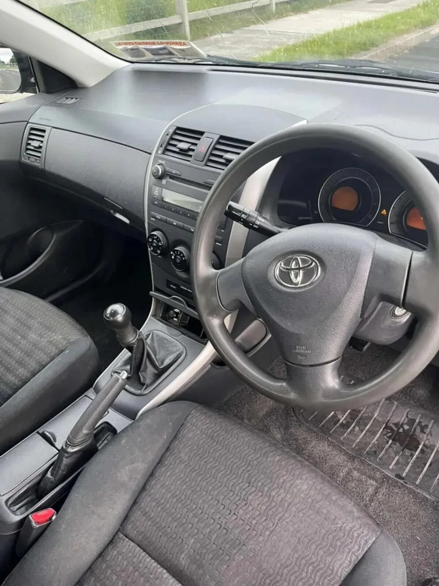 2007 Toyota Corolla - Image 4