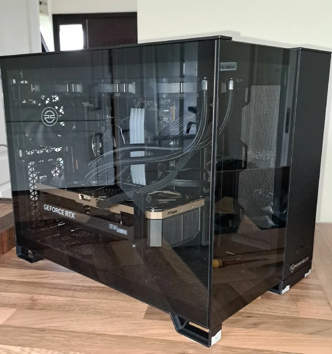 RTX 5090 Ultra Hi End Gaming PC
