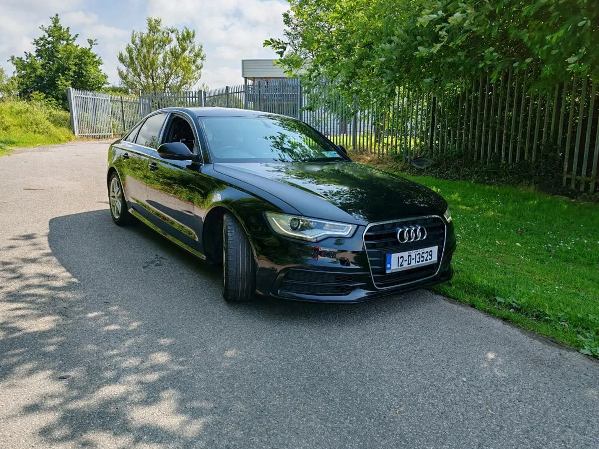 2012 Audi A6 2.0tdi - Image 2