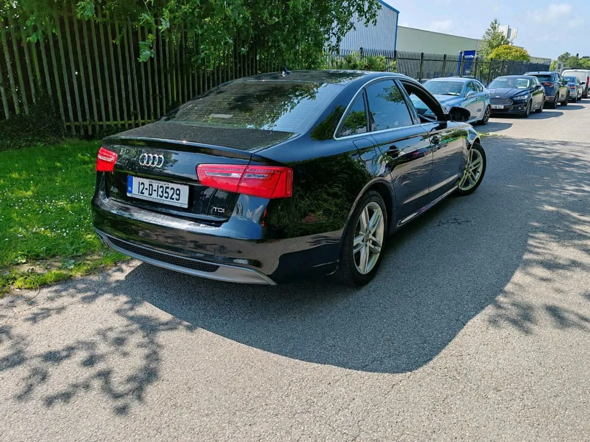 2012 Audi A6 2.0tdi - Image 3