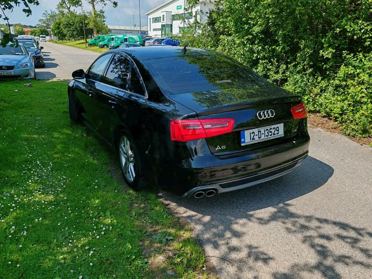 2012 Audi A6 2.0tdi - Image 4