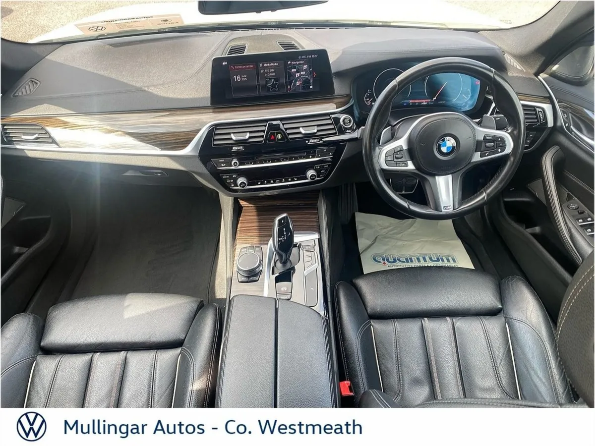 BMW 5 Series 520d M Sport Auto - Image 2