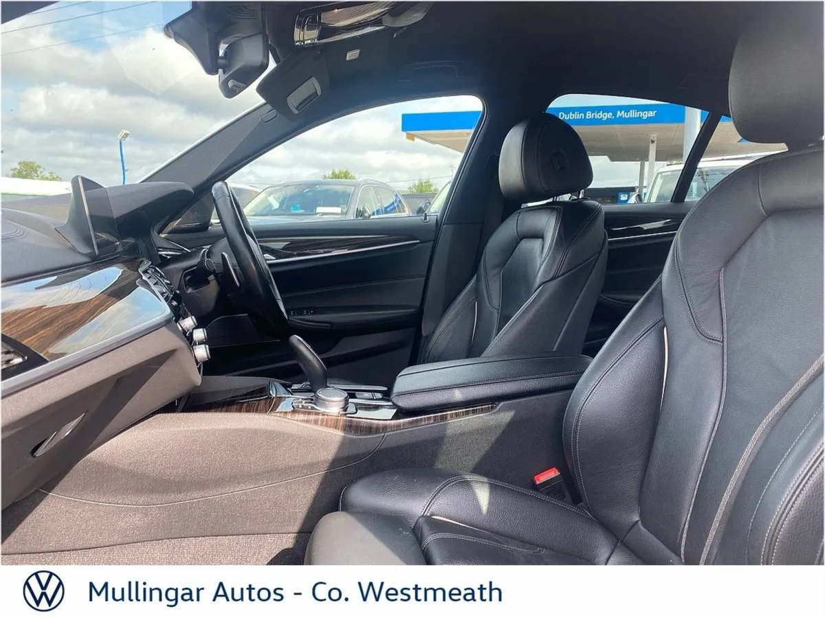 BMW 5 Series 520d M Sport Auto - Image 4