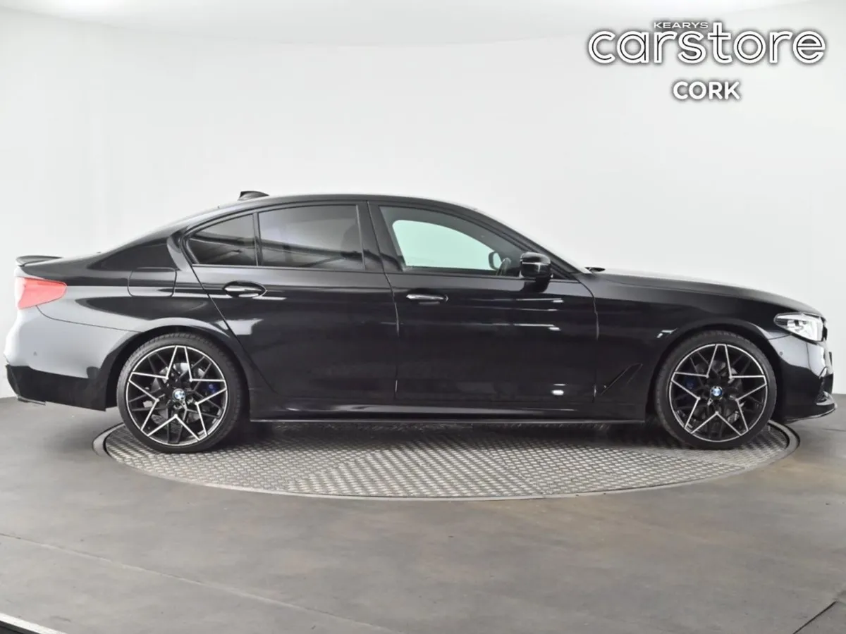 BMW 5 Series 530e M Sport Auto (upgraded Alloys a - Image 2
